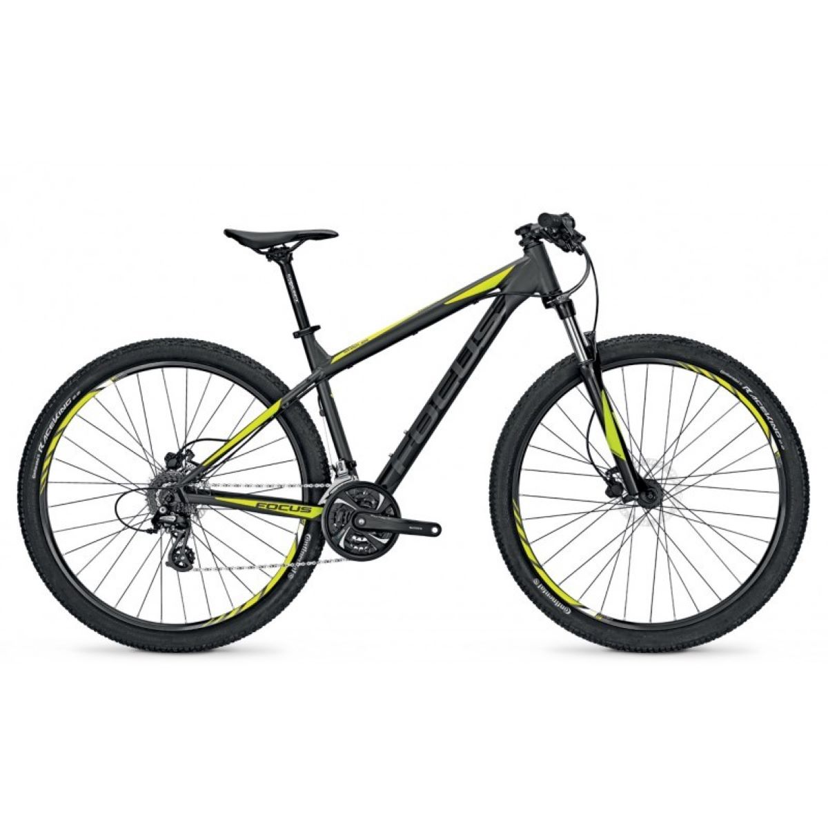 Bicicleta Focus